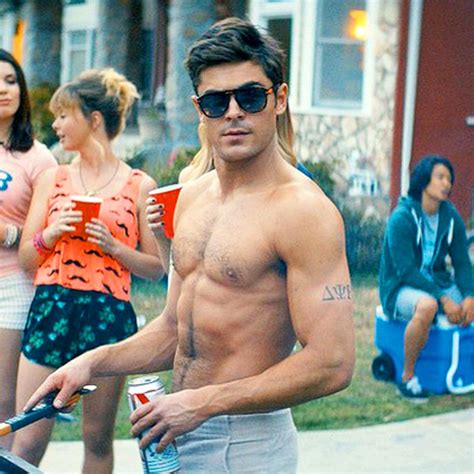 Shirtless Zac Efron Is Stranded in Tiny Undies on a Beach—See the Pics! Actor gets nearly naked while shooting a scene for Dirty Grandpa in Georgia By Rebecca Macatee Apr 28, 2015 6:05 PM Tags